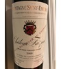 Château Faizeau Selection Vieilles Vignes Cabernet Franc / Merlot 2009